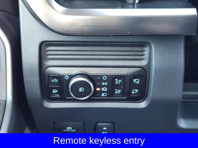 New 2026 Ford F250 Lariat w/ Black Appearance Package AWD/4WD image 23