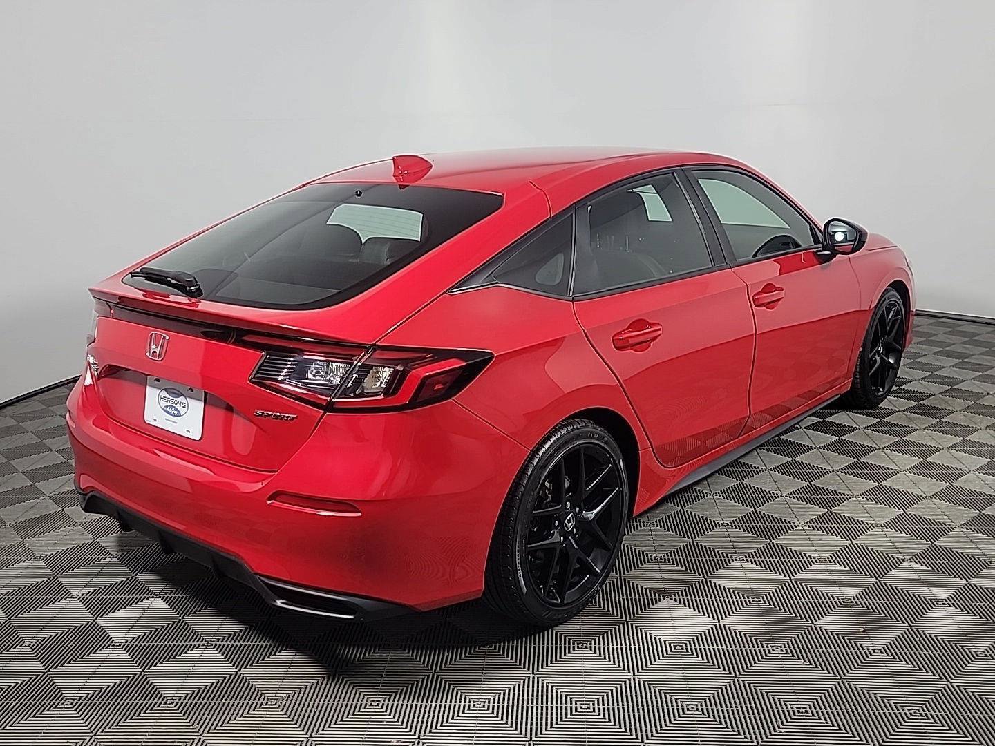 Certified 2023 Honda Civic Sport image 4