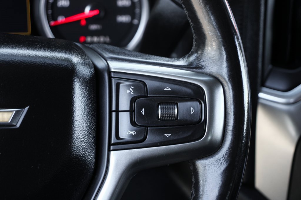 Used 2020 Chevrolet Silverado 2500 LTZ w/ LTZ Premium Package image 23