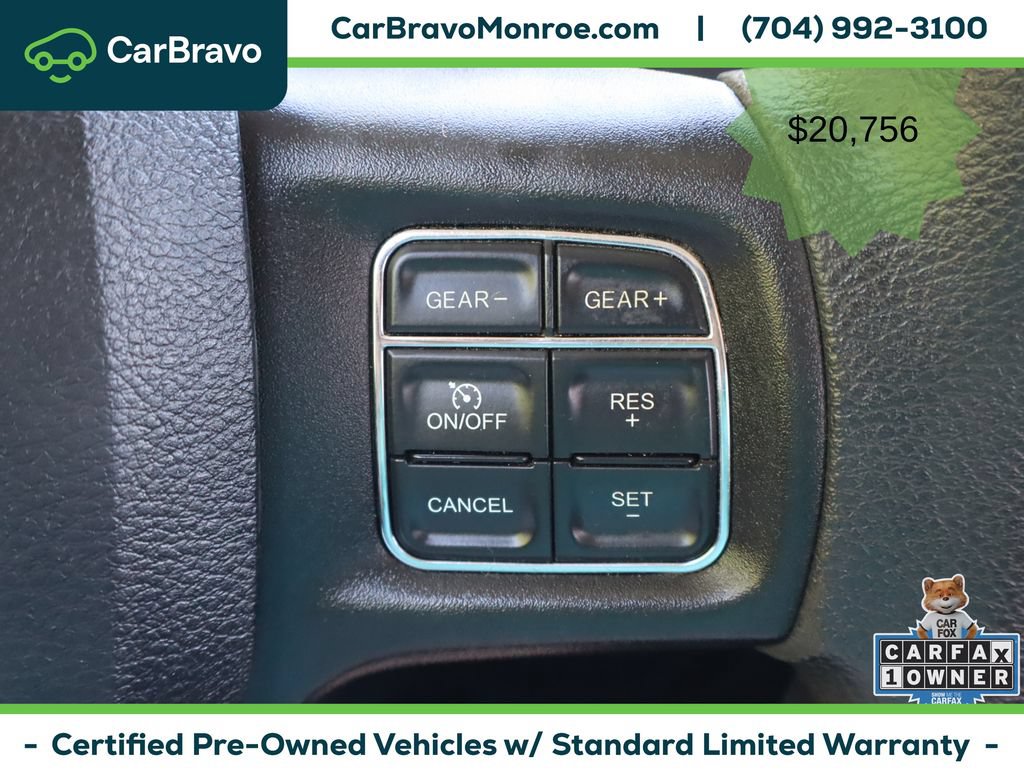 Used 2023 RAM 1500 Tradesman AWD/4WD image 23