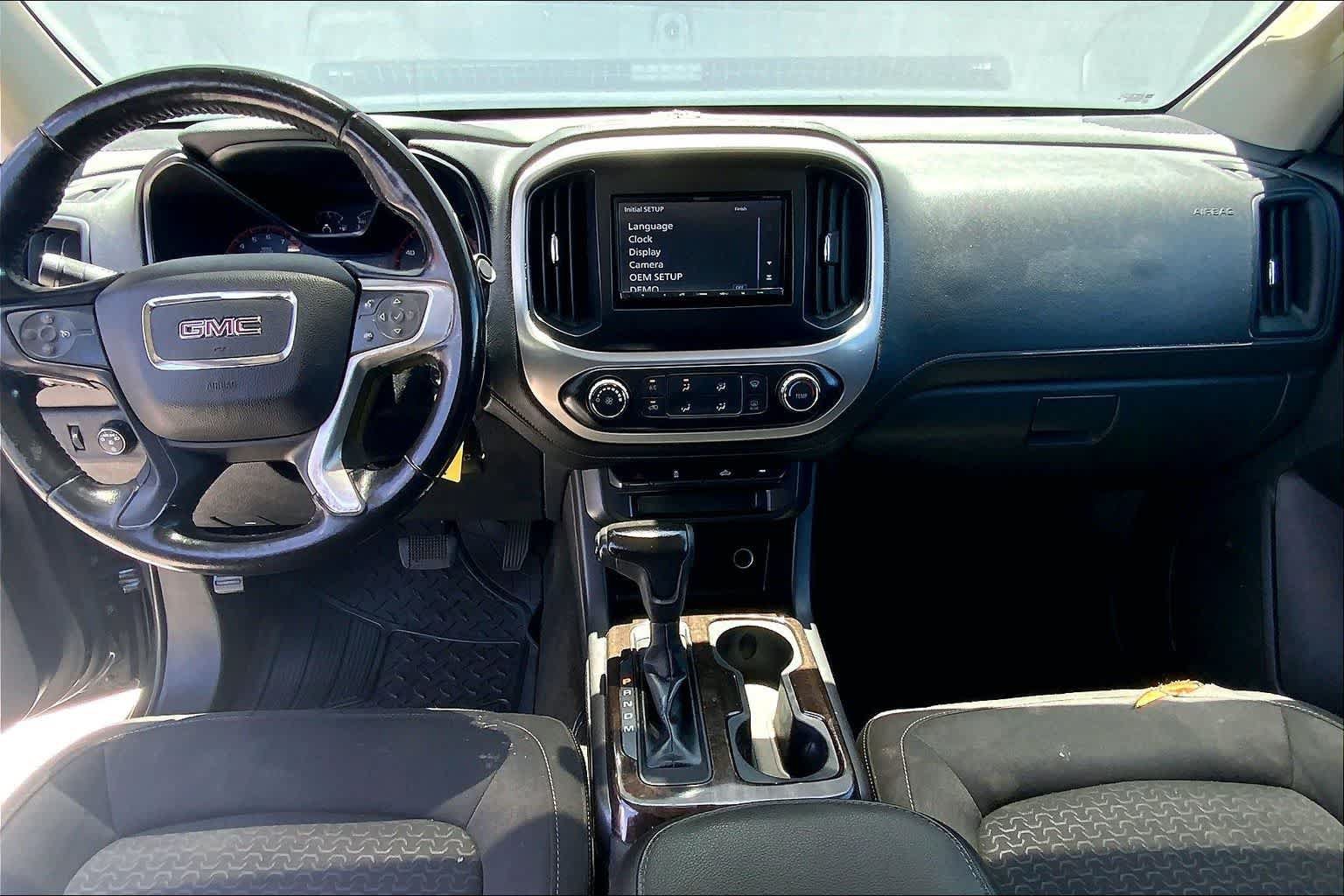 Used 2016 GMC Canyon SLE RWD image 10