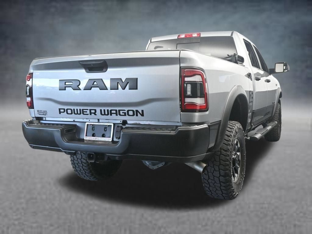 Used 2020 RAM 2500 Power Wagon AWD/4WD image 5