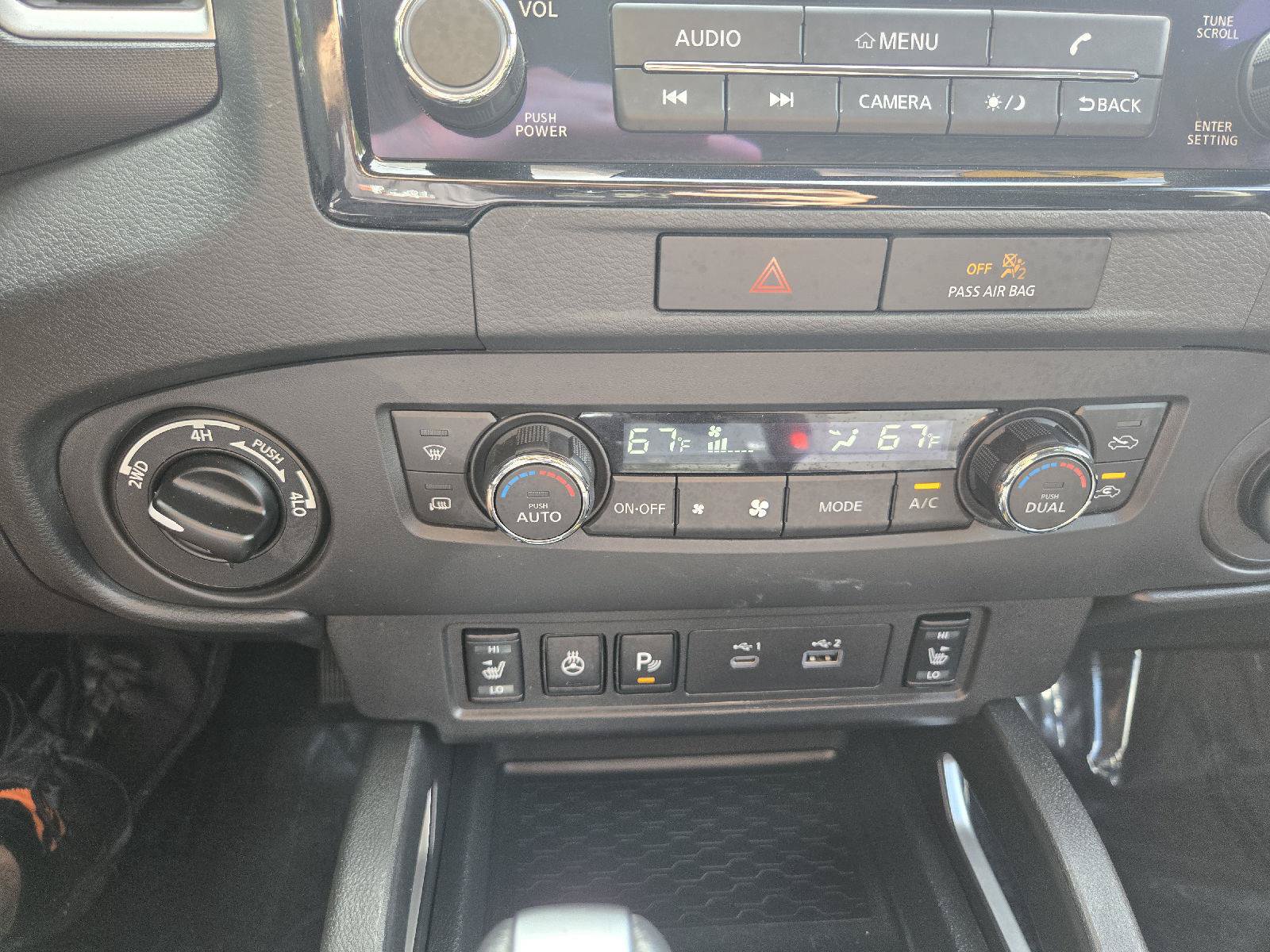 Used 2023 Nissan Frontier SV w/ SV Convenience Package AWD/4WD image 19
