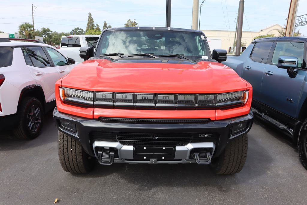 New 2026 GMC Hummer EV 4x4 Crew Cab image 2