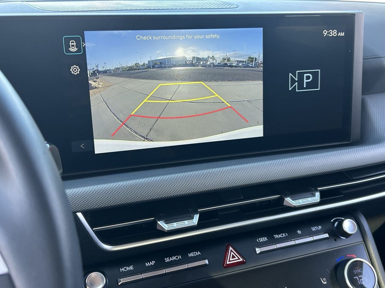 Used 2026 Hyundai Sonata SEL FWD image 23