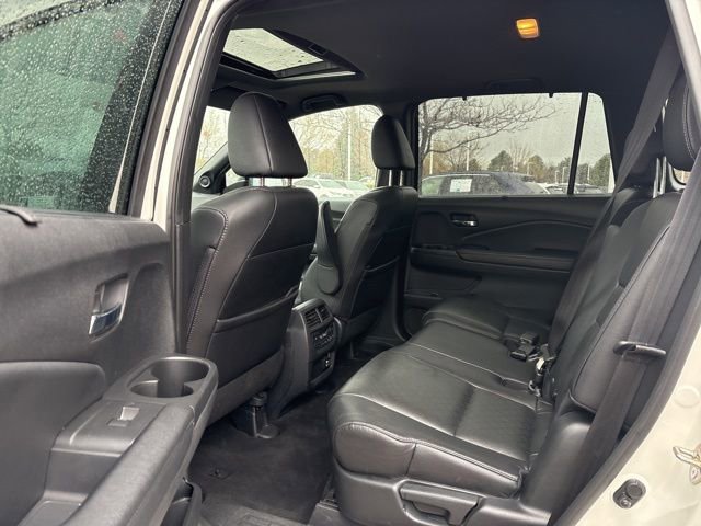 Certified 2019 Honda Passport Touring image 21