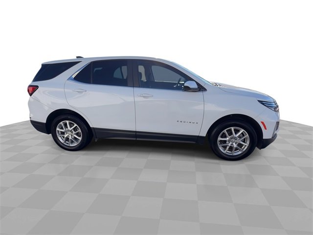 Certified 2024 Chevrolet Equinox LT w/ LPO, Floor Liner Package image 10