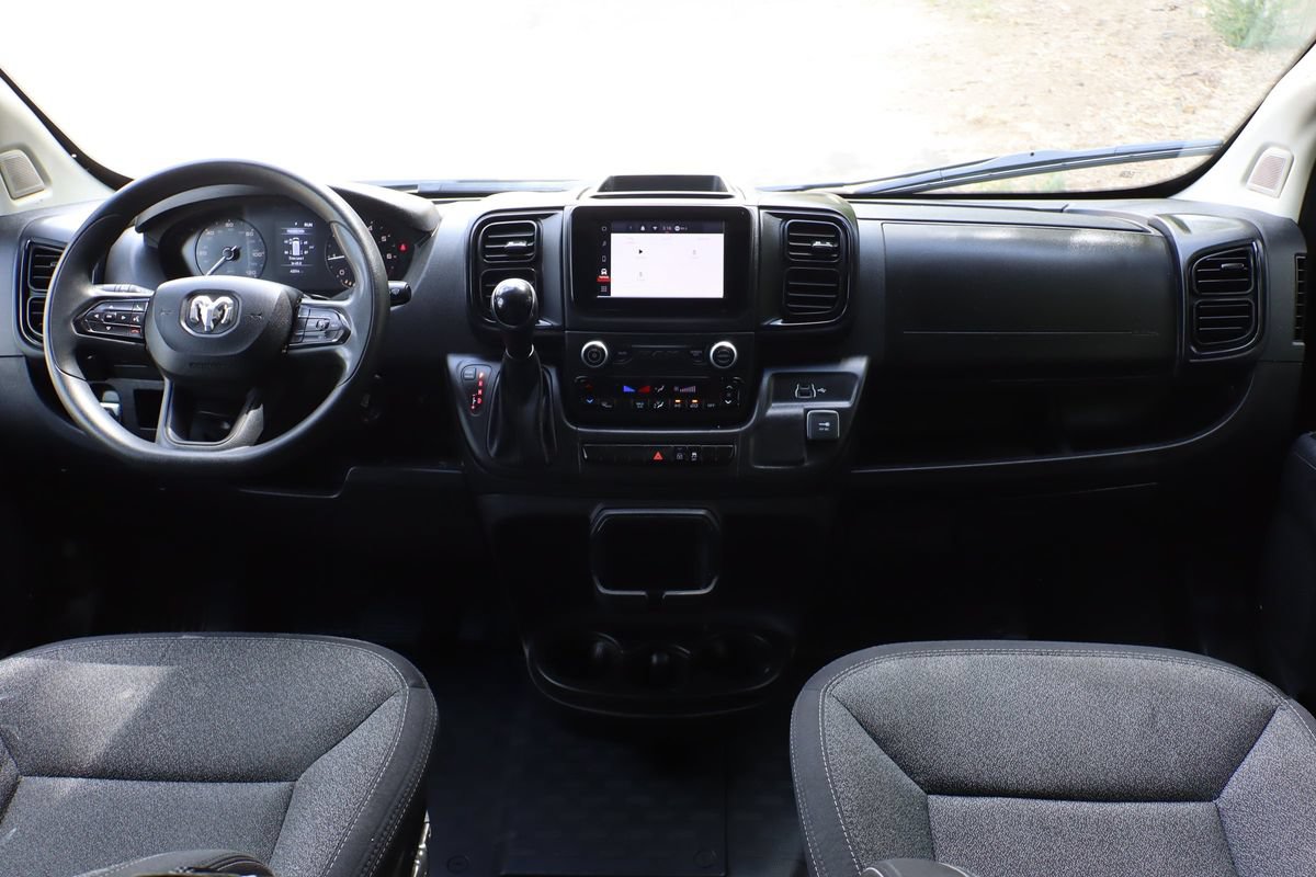 Used 2023 RAM ProMaster 2500 FWD image 19
