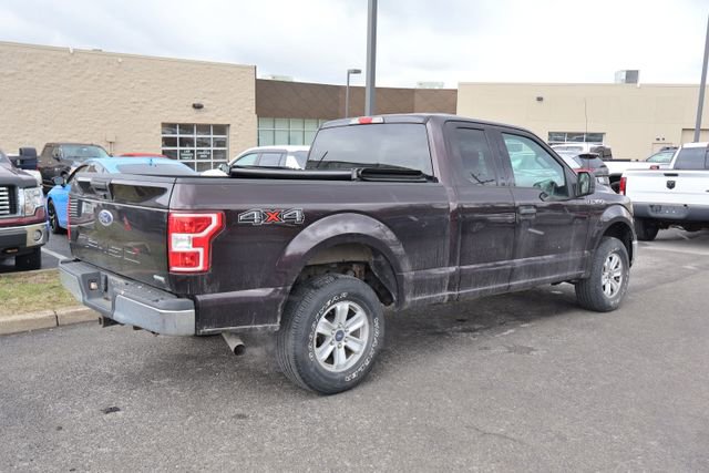 Used 2018 Ford F150 XLT image 5