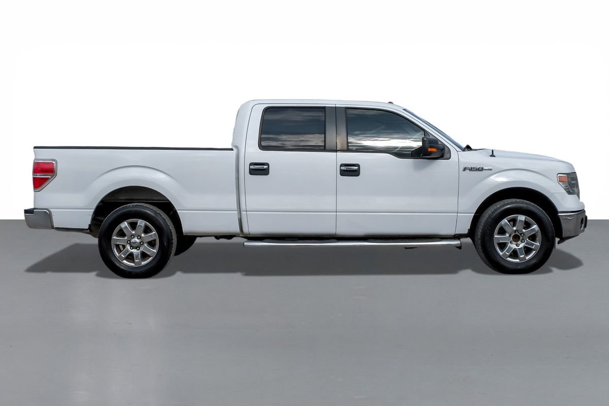 Used 2014 Ford F150 XLT w/ Equipment Group 302A Luxury image 5