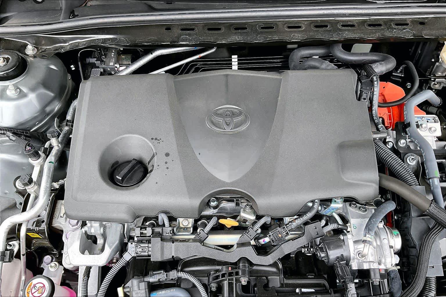 Certified 2025 Toyota Camry SE w/ Multimedia Upgrade Package FWD image 32