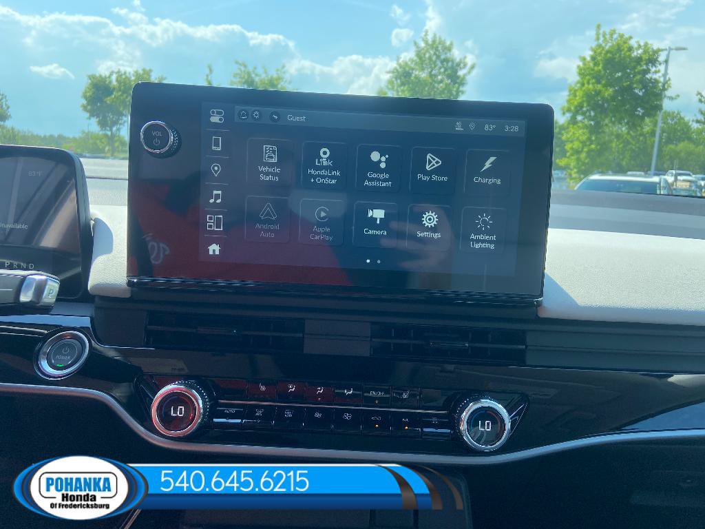 New 2026 Honda Prologue Touring image 23