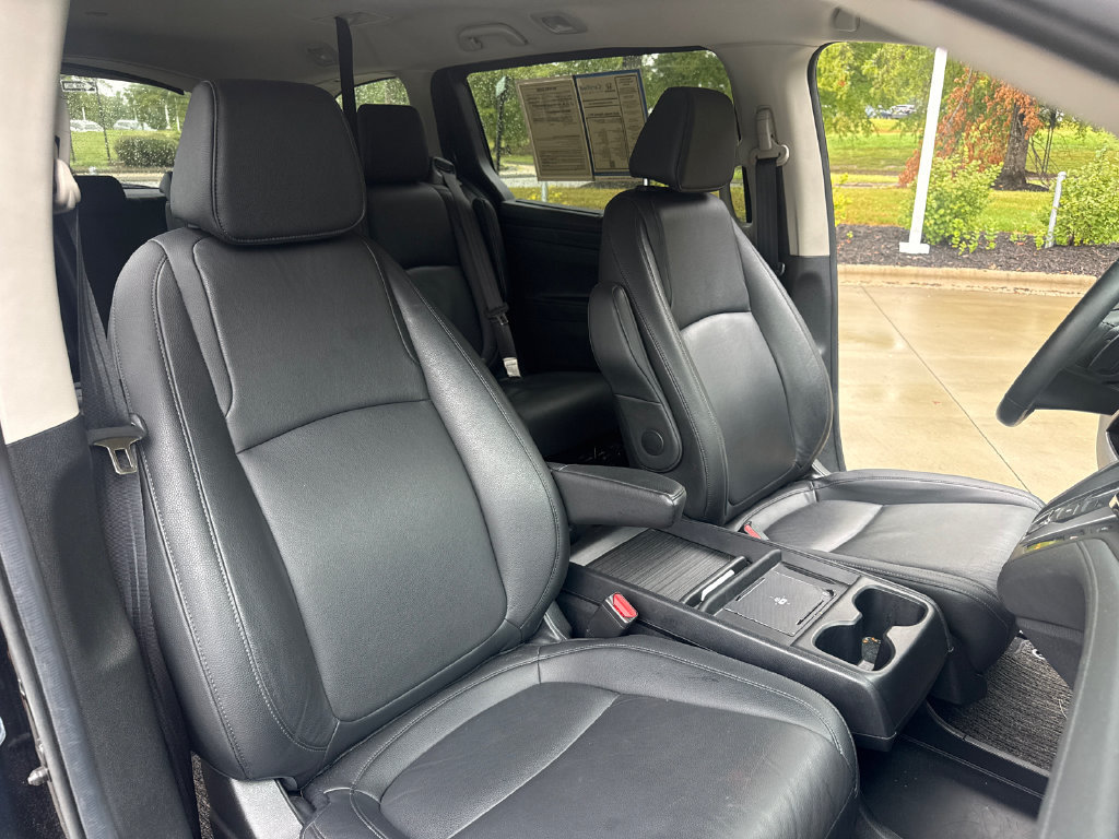 Certified 2025 Honda Odyssey EX-L image 35
