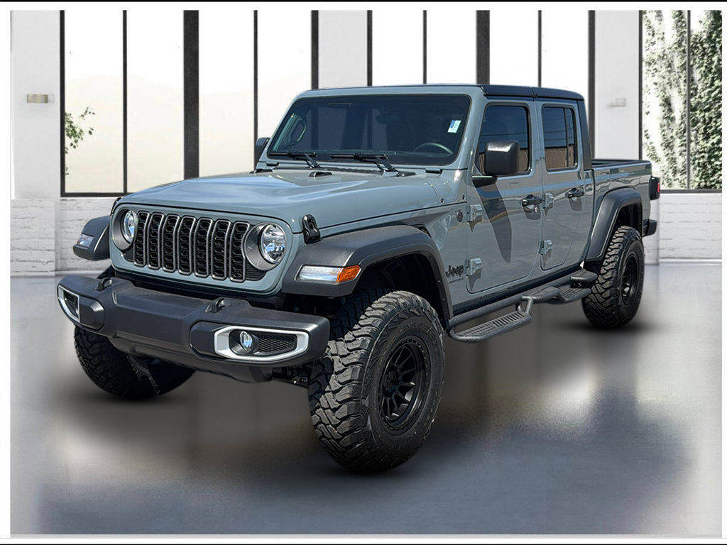 New 2026 Jeep Gladiator Sport