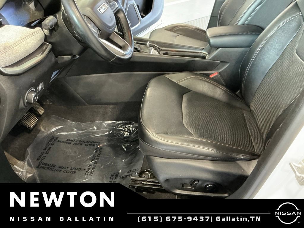 Used 2022 Jeep Compass Latitude AWD/4WD image 14
