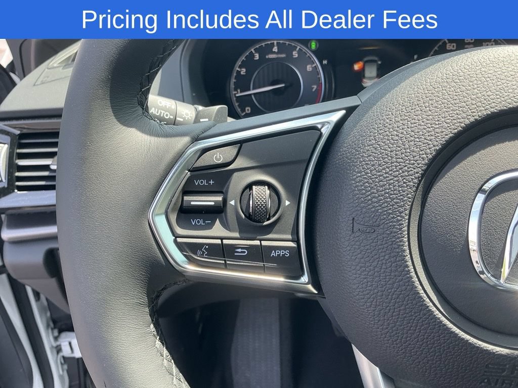 New 2026 Acura RDX SH-AWD image 14