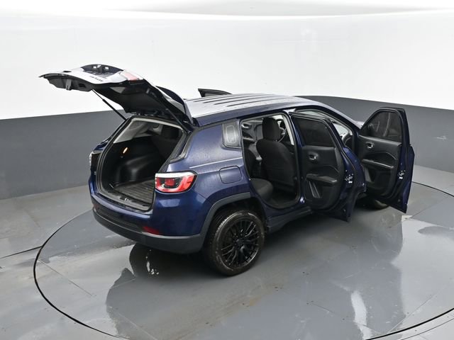 Used 2019 Jeep Compass Sport w/ Cold Weather Group image 25