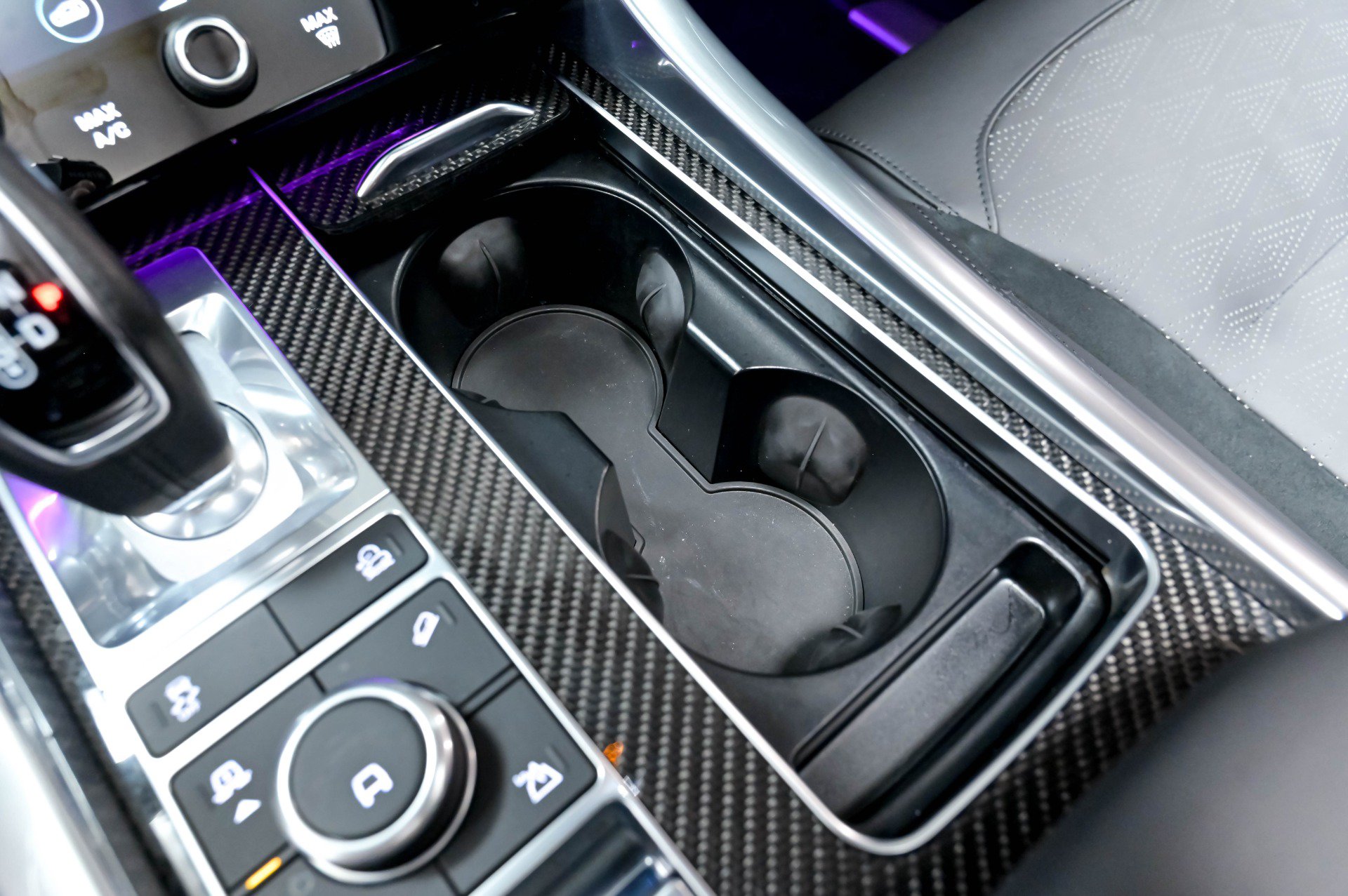 Used 2022 Land Rover Range Rover Sport SVR Carbon Edition AWD/4WD image 70