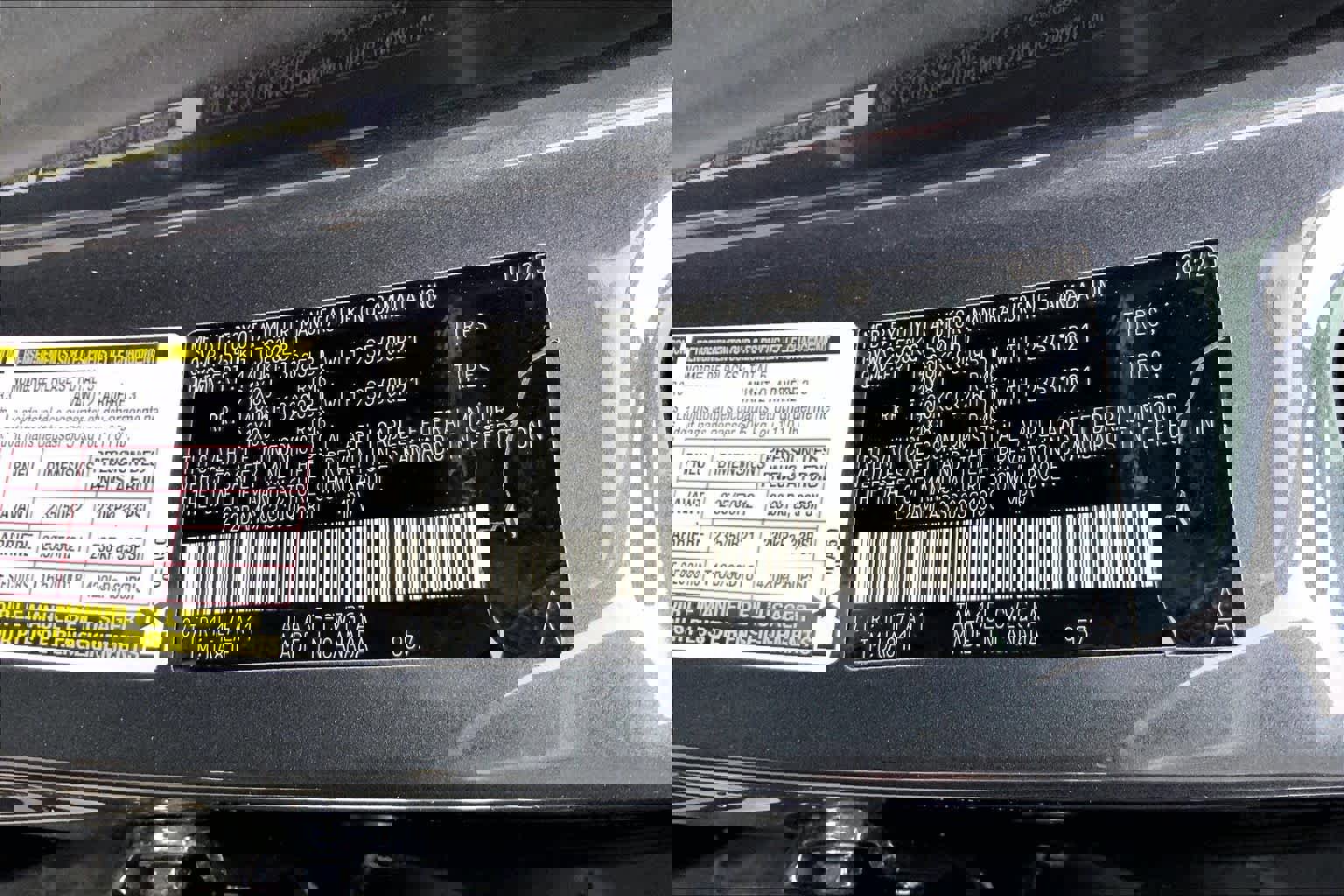 Certified 2025 Lexus RX 350 Premium w/ Convenience Package image 37