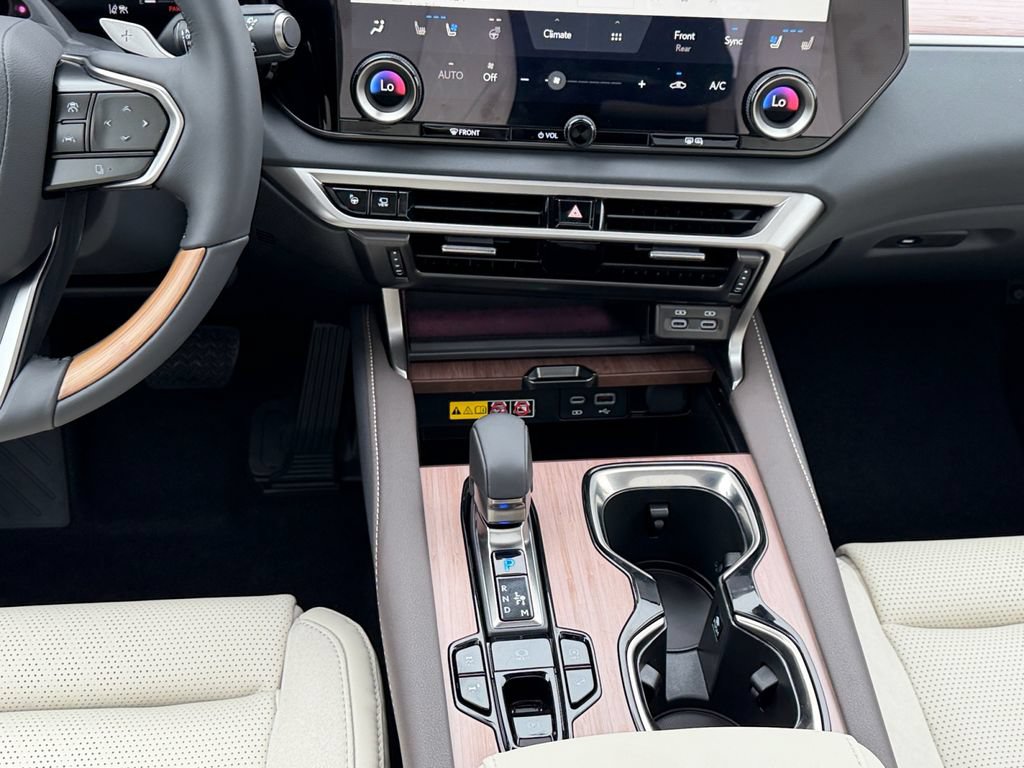 New 2026 Lexus RX 350 AWD image 10