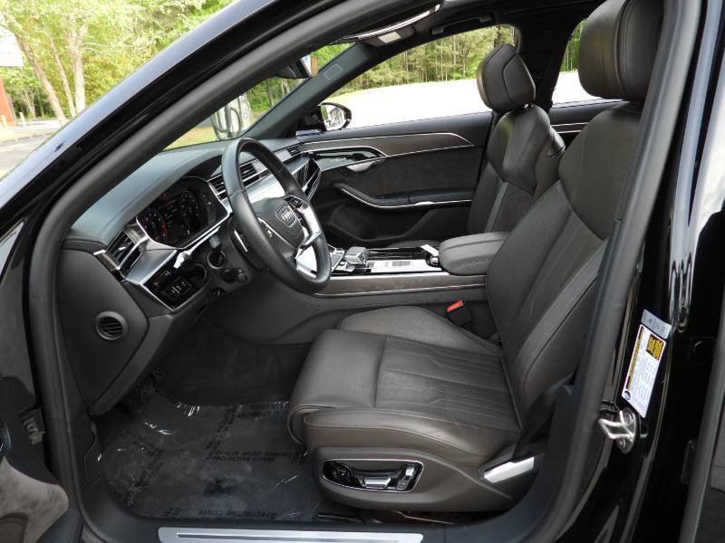 Used 2020 Audi A8 L 3.0T w/ Executive Package AWD/4WD image 50