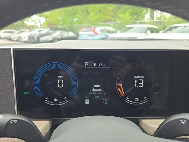 New 2025 Hyundai Sonata SEL FWD image 15
