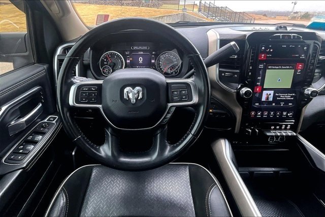 Used 2019 RAM 2500 Laramie image 8