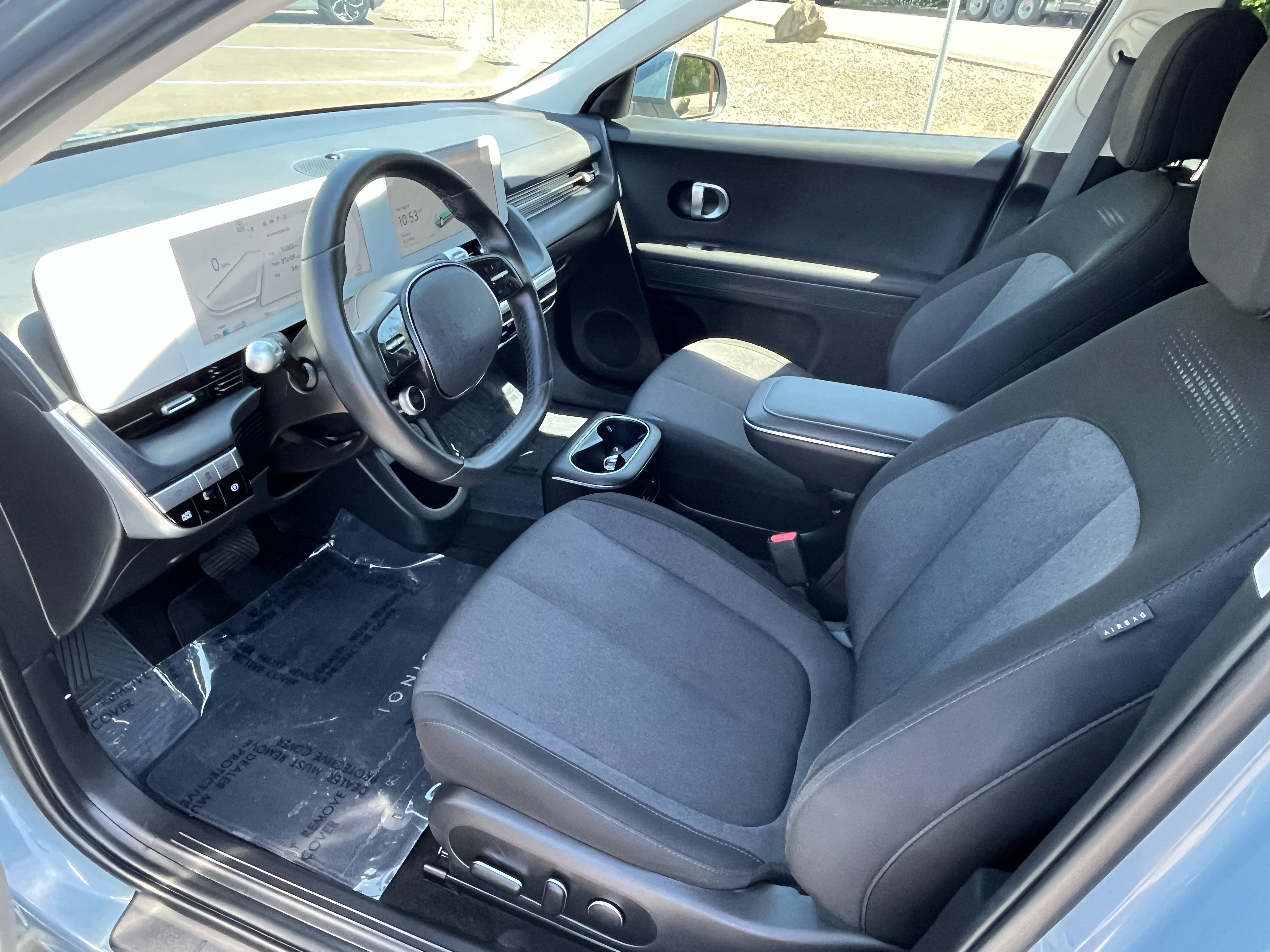 Certified 2024 Hyundai Ioniq 5 SEL AWD/4WD image 9
