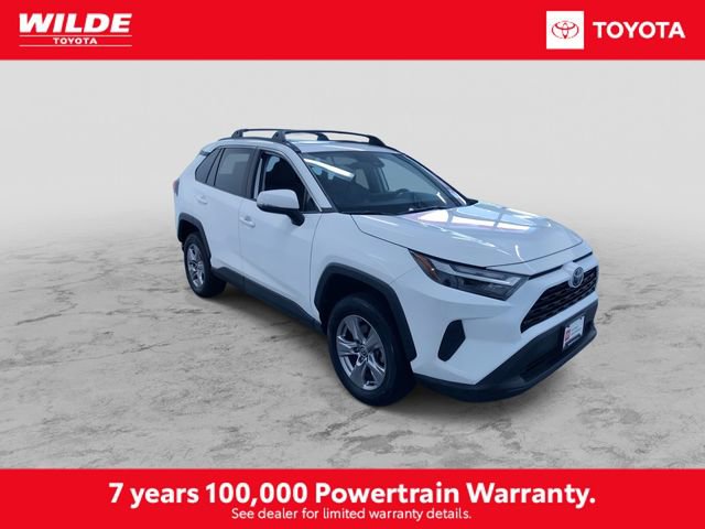 Certified 2023 Toyota RAV4 XLE w/ Convenience Package AWD/4WD image 3