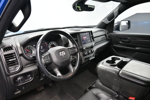 Used 2023 RAM 1500 Big Horn AWD/4WD image 14