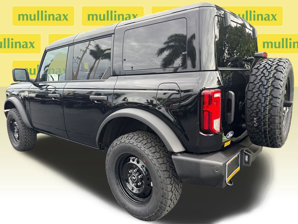 New 2026 Ford Bronco Big Bend image 4