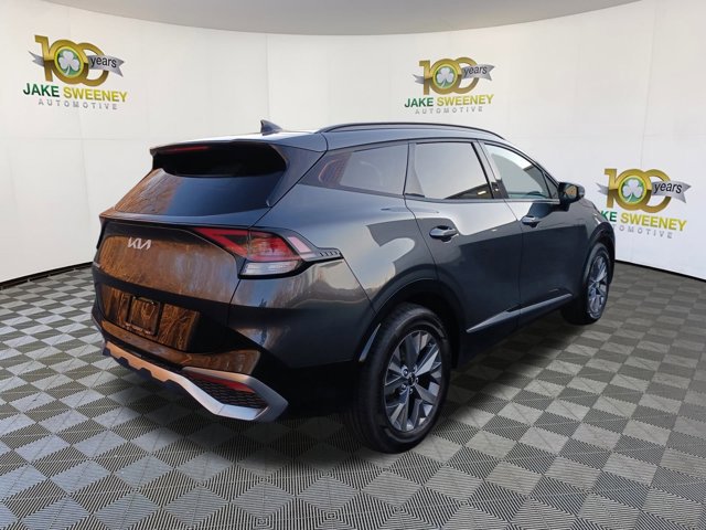 Certified 2023 Kia Sportage SX image 10