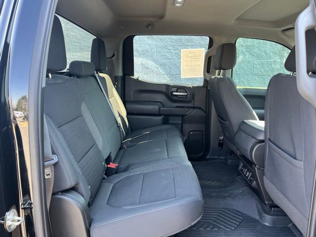 Used 2021 Chevrolet Silverado 1500 LT image 9