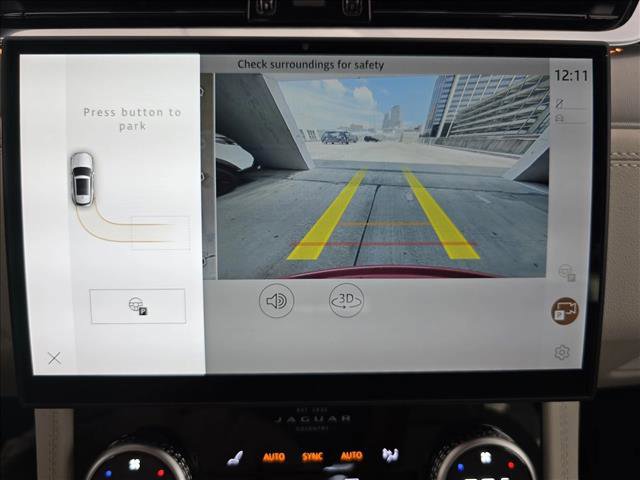 New 2026 Jaguar F-PACE R-Dynamic S image 20