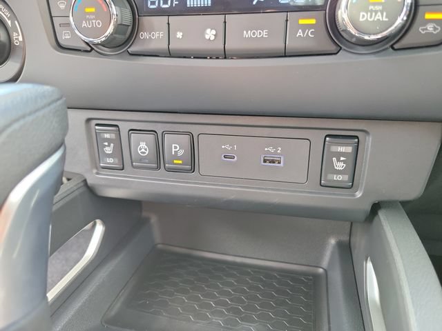 New 2026 Nissan Frontier SV w/ SV Convenience Package AWD/4WD image 28