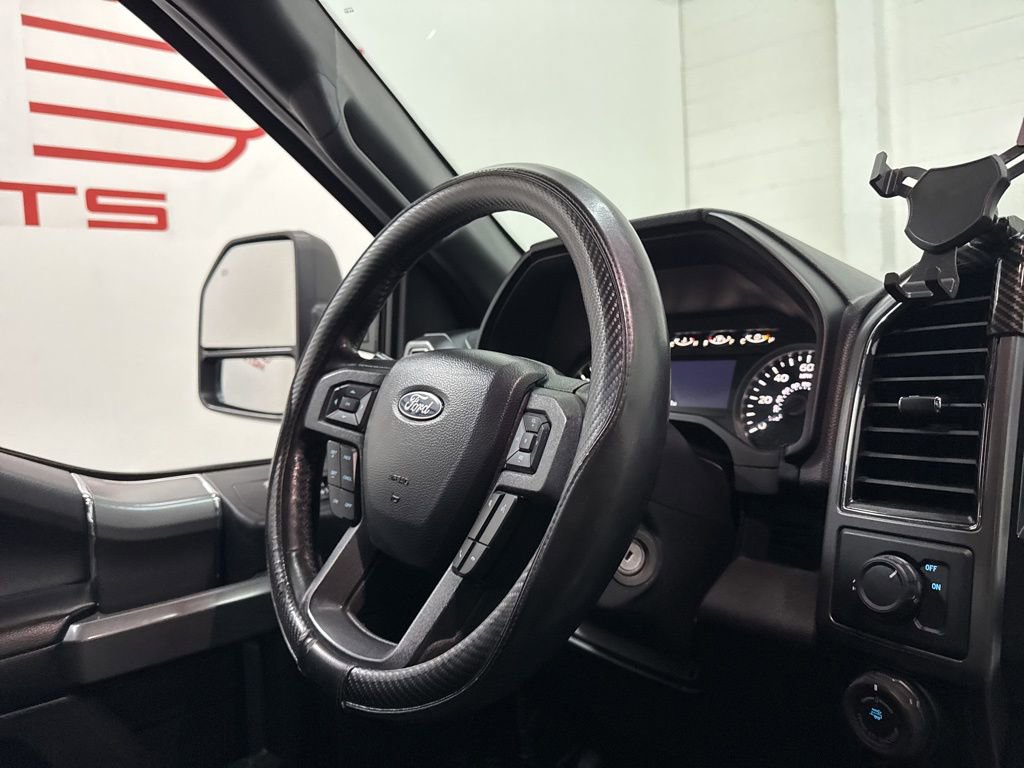 Used 2017 Ford F150 XLT w/ Equipment Group 301A Mid RWD image 56