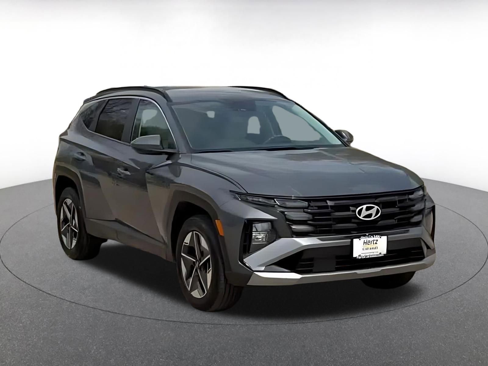 Used 2025 Hyundai Tucson SEL AWD/4WD image 3