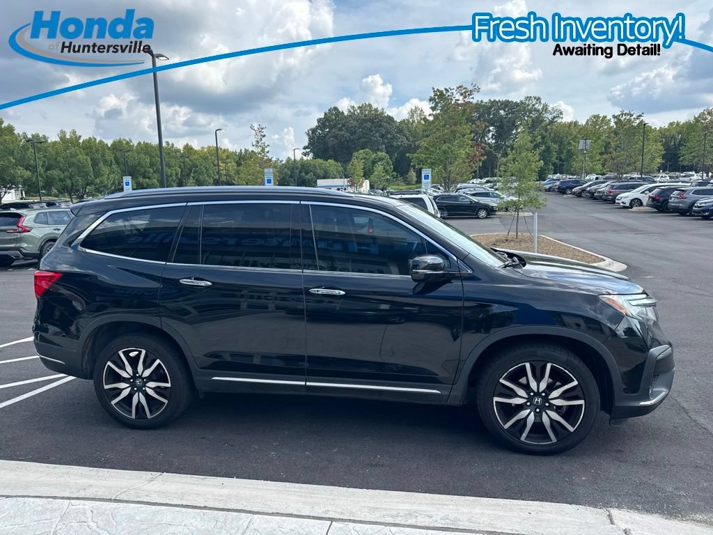 Used 2019 Honda Pilot Elite image 3