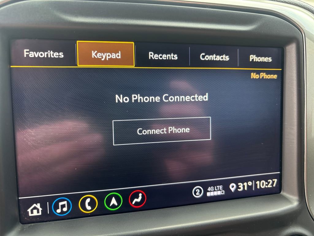 Used 2020 Chevrolet Silverado 2500 LTZ w/ LTZ Premium Package image 38