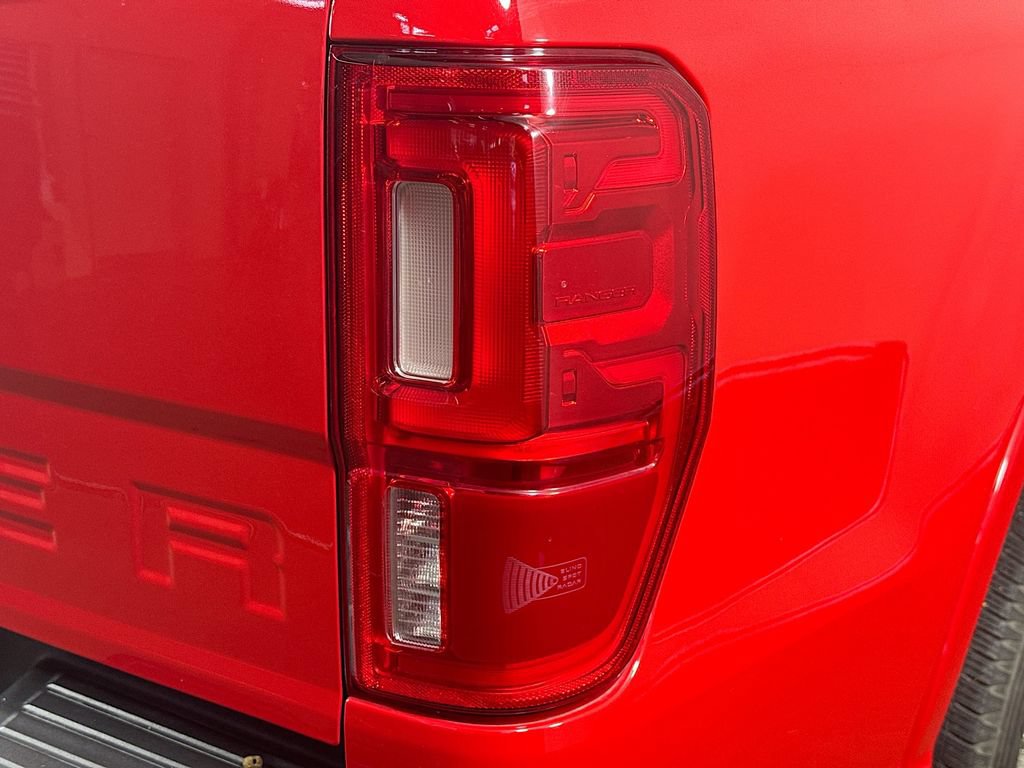 Used 2022 Ford Ranger Lariat w/ Equipment Group 501A High RWD image 32