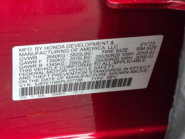 Used 2023 Acura MDX w/ Advance Package AWD/4WD image 27