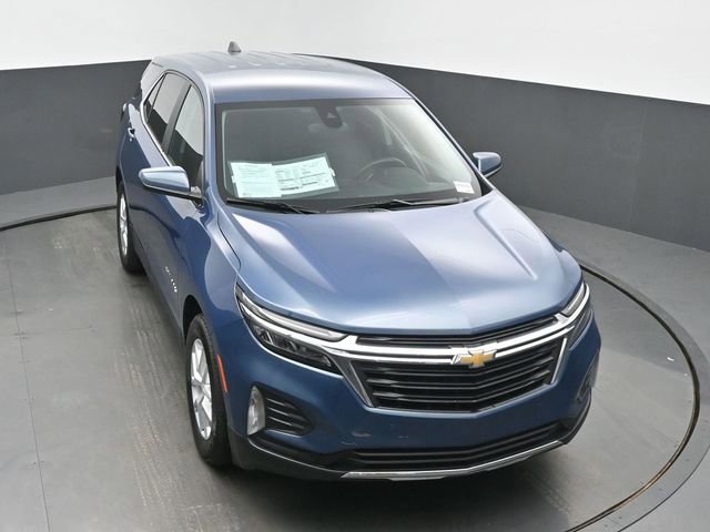 Used 2024 Chevrolet Equinox LT image 45