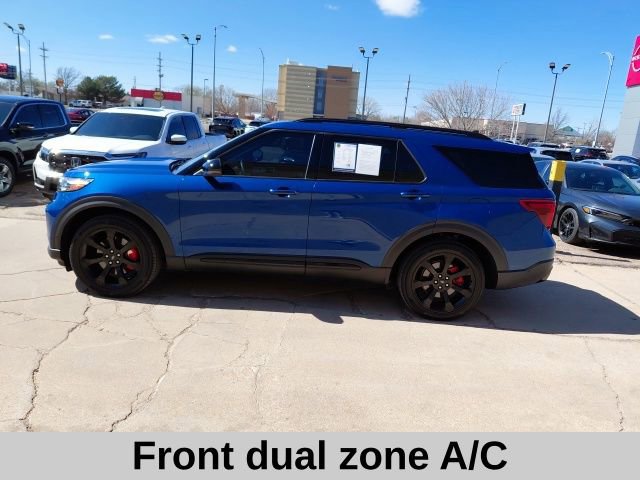 Used 2021 Ford Explorer ST w/ Equipment Group 401A image 8