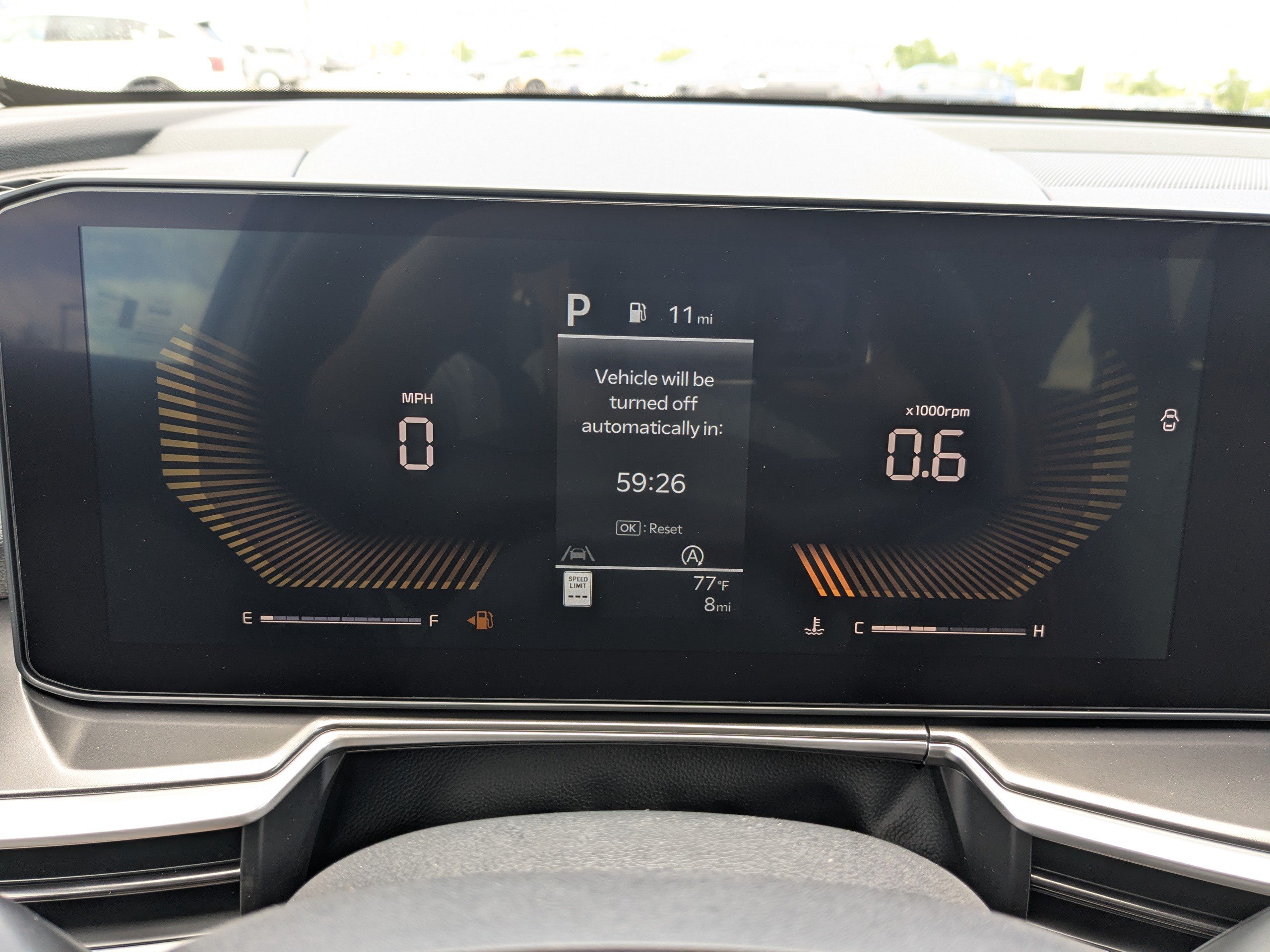 New 2026 Kia Sorento S w/ S Panoramic Sunroof Package FWD image 35