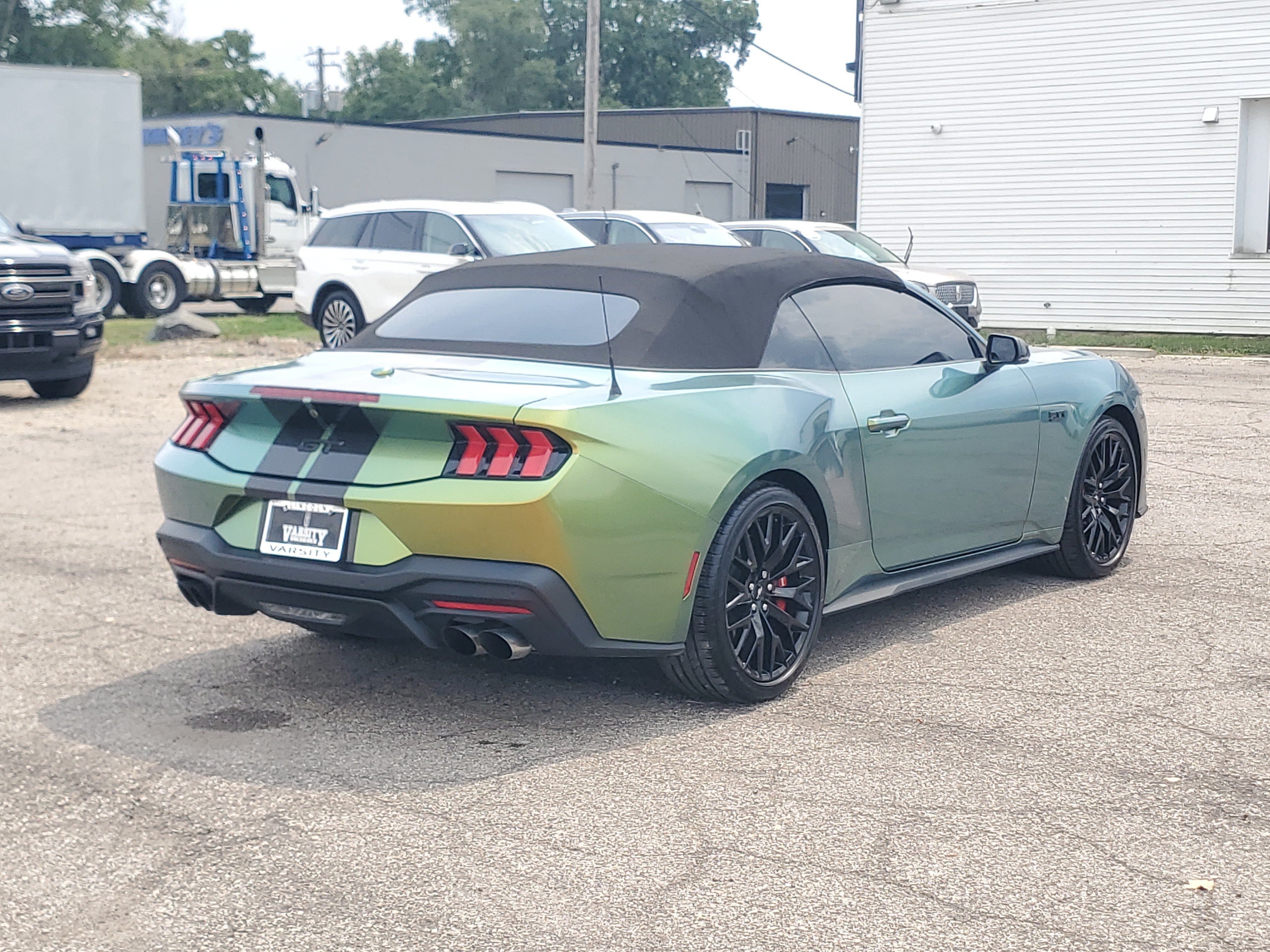Used 2026 Ford Mustang GT Premium RWD image 6