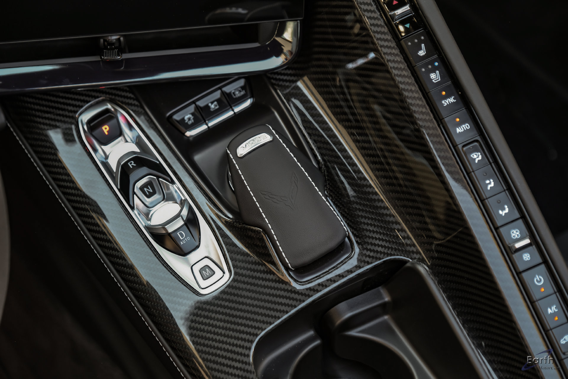 Used 2025 Chevrolet Corvette ZR1 w/ ZR1 Carbon Fiber Aero Package RWD image 83