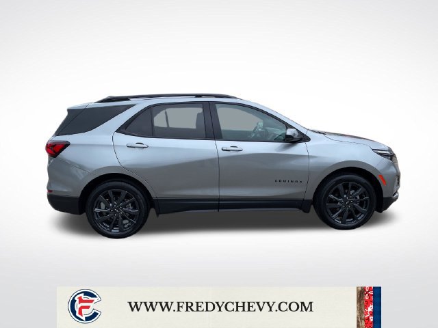 Used 2024 Chevrolet Equinox RS FWD image 6