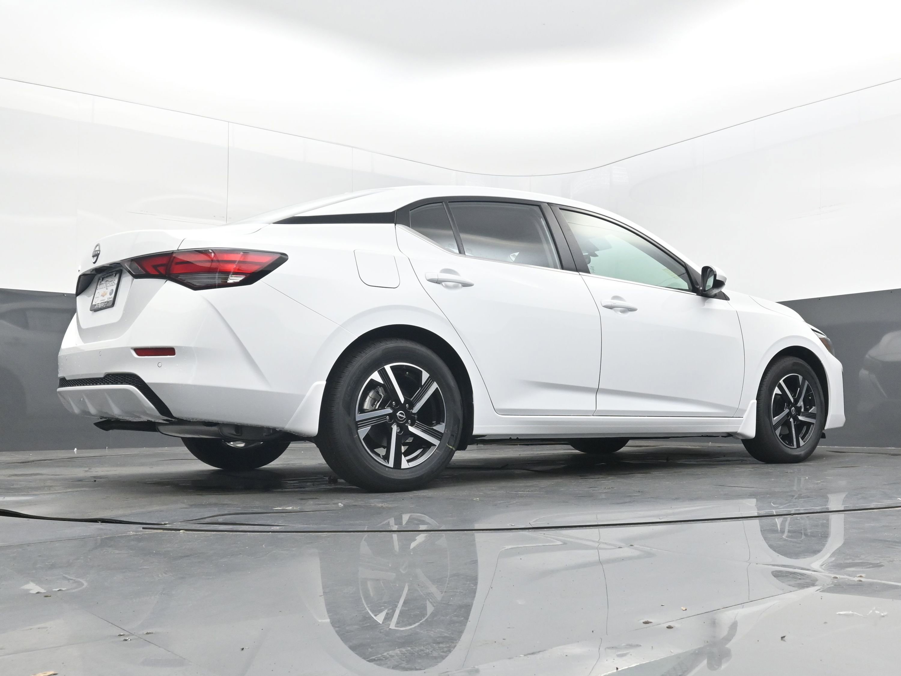 New 2025 Nissan Sentra SV w/ All-Weather Package image 28