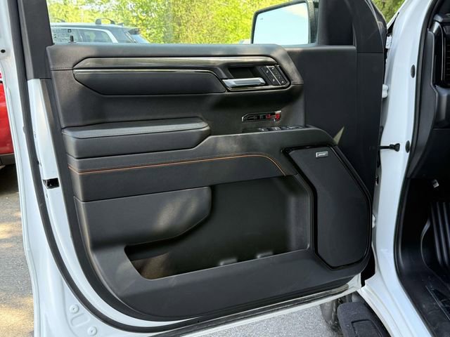 Certified 2023 GMC Sierra 1500 AT4 w/ AT4 Premium Package AWD/4WD image 8