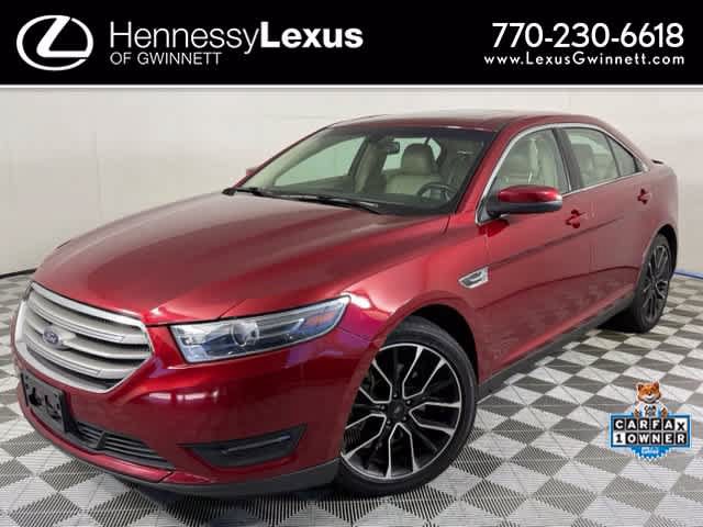 Used 2018 Ford Taurus SEL w/ Equipment Group 201A